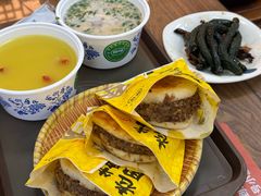 -穆得·老周家牛肉烧饼(普利街店)