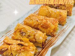 -香港威特瑞茶餐厅(小白楼音乐厅店)