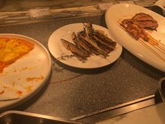 -洲际酒店·地平线全日餐厅HORIZON CAFÉ