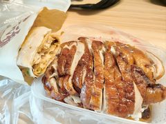 -晶牌烤鸭(延吉东路557弄小区店)