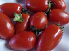 糖拌番茄-焖烤大叔·烧烤羊肉串