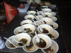 豆花调料-聚香斋(东关街店)