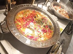 -西安高新希尔顿酒店·咖啡露台西餐厅