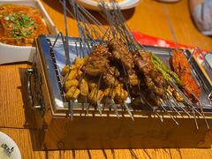 -喝丢一只鞋海鲜烧烤·海肠捞饭(市场店)