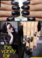 糖果指甲造型-光SPA科技美肤