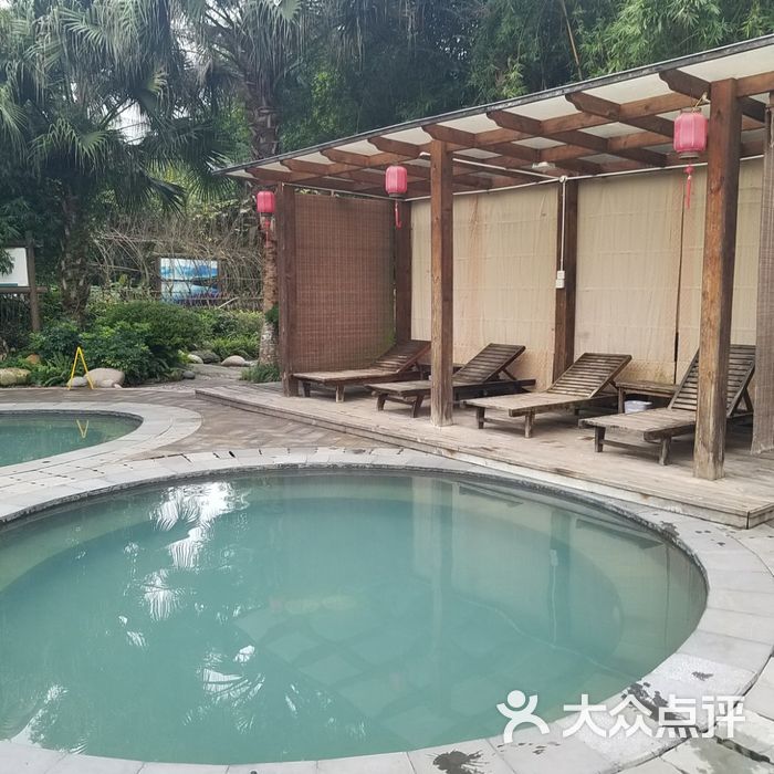 周公山楠水阁温泉图片-北京温泉-大众点评网