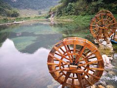 -靖西鹅泉风景区