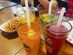 -Tube station站点比萨(王府井百货店)