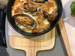 芝士海鲜焗饭-G+KITCHEN(龙湖狮山天街店)