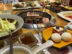 -赤坂亭·M9和牛烧肉·铁板烧(合肥万象城店)