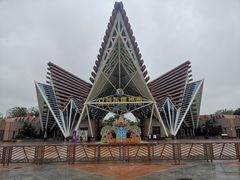 -南宁方特东盟神画