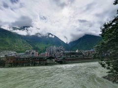 -泸定桥景区