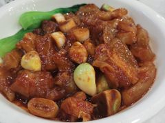 腊八蒜烧蹄筋-卫鼎轩·曹公馆(鼓楼店)