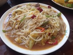 -清真·益鑫羊肉手抓馆(花园北街店)