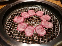 厚切牛舌-炎蔵牛舌烤肉
