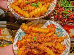 -师烤·豆花烤鱼(广州荔湾扬韬广场店)
