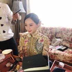 点击看大图 -MANLI BRIDAL婚纱