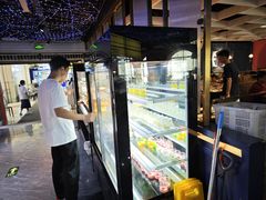 -星海汇海鲜烤肉火锅自助(二七广场百年德化店)