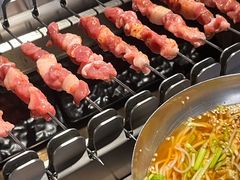 -很久以前羊肉串(南京路第一百货店)