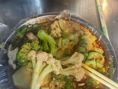 -大姐麻辣烫(莲宝中路店)