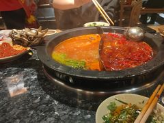 -蜀大侠火锅(少陵路店)