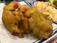 椒盐九肚鱼-小龍鳳餐室(番禺路店)