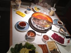 -左庭右院鲜牛肉火锅(苏州园区永旺店)