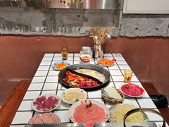 -朱光玉火锅馆(正弘城店)