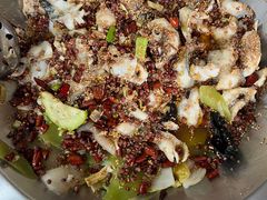 -清真·锦翔炝锅鱼(明德门店)