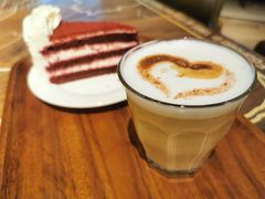 熔岩澳白-Peet's 皮爷咖啡(东湖路手作店)