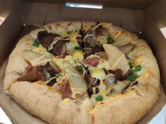 -达美乐比萨(新洲店)
