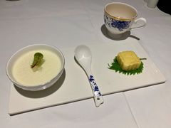 顺德双皮奶-Yan Ting 宴庭中餐厅(上海静安瑞吉酒店)