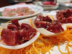 洋葱牛小粒-猫爪爪原切自助烤肉(观音桥阳光世纪店)