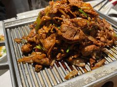 贝勒烤肉-四季民福烤鸭店(王府井灯市口店)