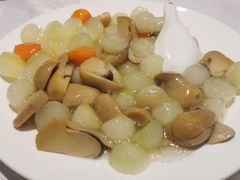 草菇冬瓜球-泰丰楼(前门西大街店)