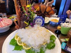 -东海怡品海鲜豆捞(舟宿夜江店)