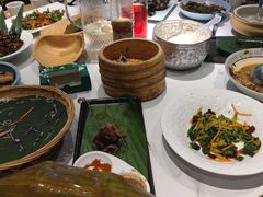 -纳禾春.云南.版纳特色菜.傣味手抓饭(南亚店)
