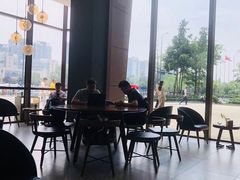 大堂-星巴克臻选(成都东方新希望天祥店)