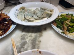 -日丰园海肠水饺·老字号大连海鲜(和平广场店)