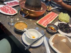 -德顺斋爆肚涮肉馆·烧烤·羊蝎子·清真炒菜(马驹桥店)