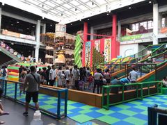 -蒙特利亲子乐园