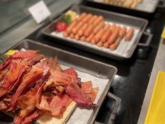 -广州融创花间堂悦雪酒店-花间食西餐厅