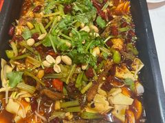 -上山下乡农家菜(加州水郡店)