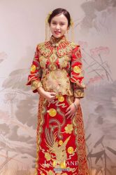 -Lady  Jane高端婚纱礼服馆