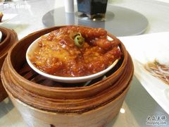 喜来登&nbsp;(16)-海天楼中餐厅(吴宫泛太平洋酒店)