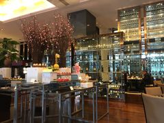 -武汉武昌威斯汀酒店-知味自助餐厅