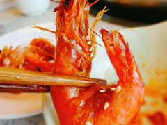 香辣虾-重庆巴渝火锅(钟家村店)