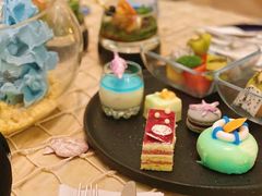 -新发展亚太JW万豪酒店大堂吧