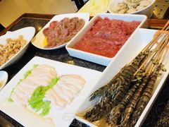 -皇城老妈·大连海鲜火锅(港湾店)