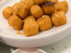 椒盐小豆腐-大树餐厅(环球港店)